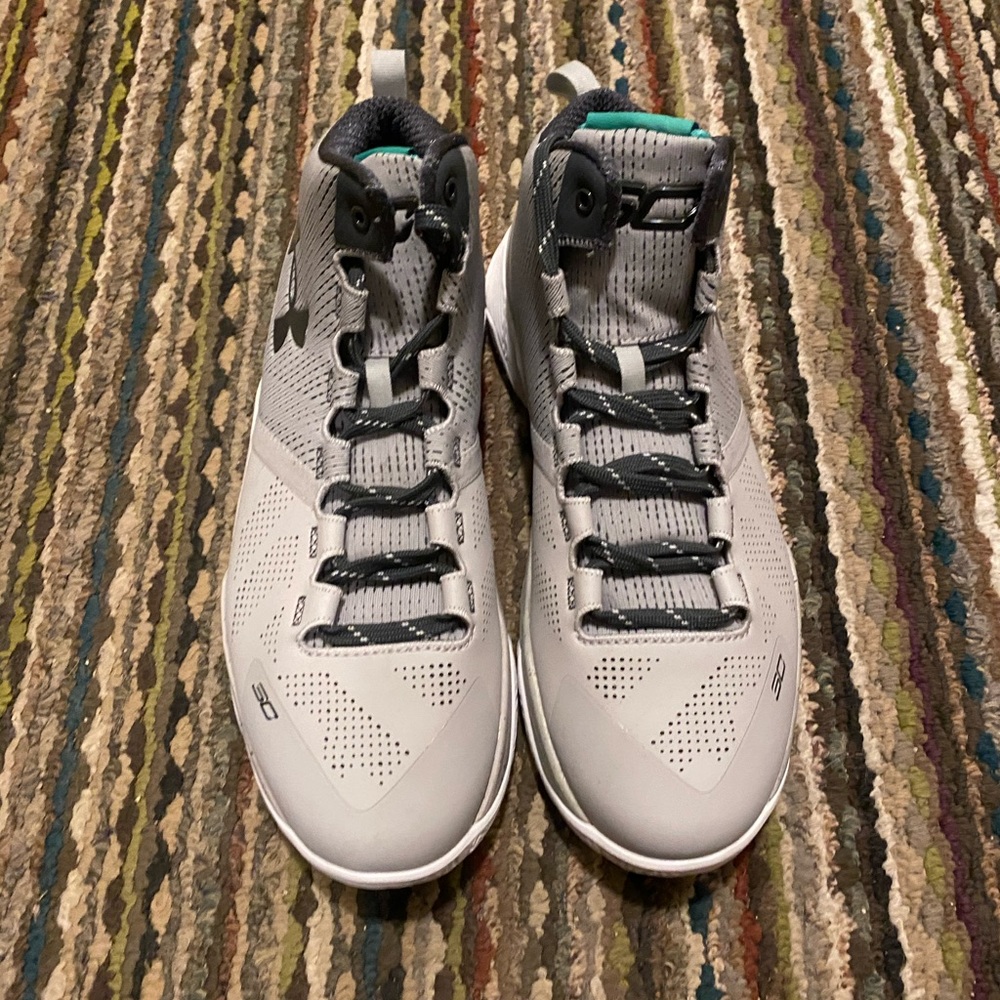 UNDER ARMOUR STEPHEN CURRY 2 THE STORM